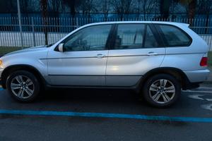 Bmw x5 2002 benzina