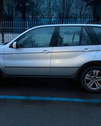 Bmw x5 2002 benzina