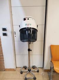 Casco asciuga capelli 