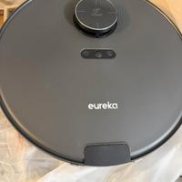 Eureka NERE10s Robot Aspirapolvere Lavapavimenti c