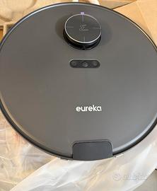 Eureka NERE10s Robot Aspirapolvere Lavapavimenti c