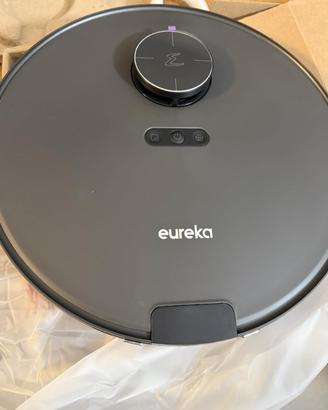 Eureka NERE10s Robot Aspirapolvere Lavapavimenti c