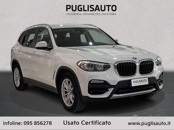 BMW X3 xDrive20d Business Advantage Aut.