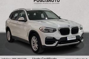 BMW X3 xDrive20d Business Advantage Aut.