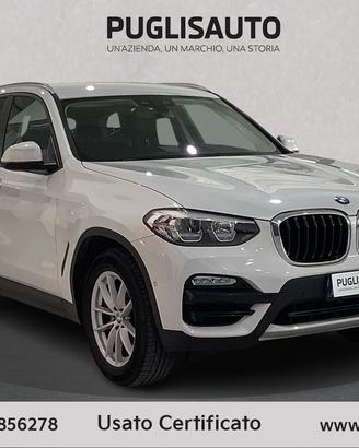 BMW X3 xDrive20d Business Advantage Aut.