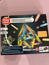 Gioco magneti simil Geomag
