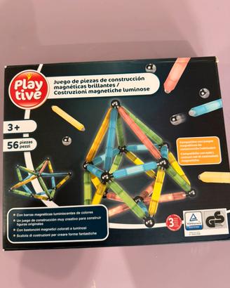 Gioco magneti simil Geomag
