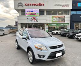 Ford Kuga 2.0 TDCi 136 CV 4x4 4WD TITANIUM