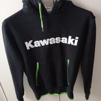 Felpa kawasaki TG. S/M