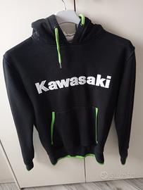 Felpa kawasaki TG. S/M