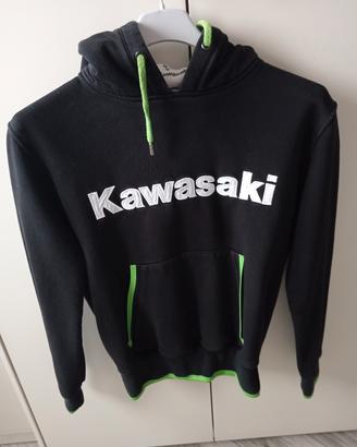 Felpa kawasaki TG. S/M
