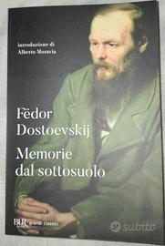 Memorie dal sottosuolo - Fëdor Dostoevskij 