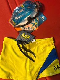 occhialini piscina anni 7/8 Aquasphere