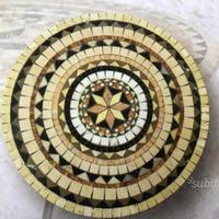 Tavolo in mosaico