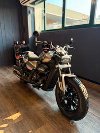 Benelli Leoncino bobber 400