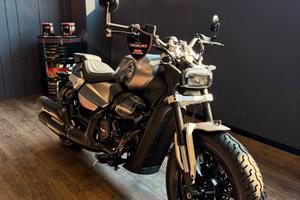 Benelli Leoncino bobber 400