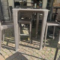 Tavolo alto Varaschin