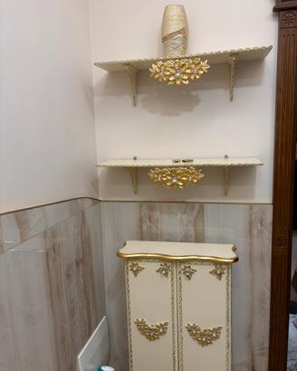 Arredo bagno classico