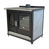 Cucina a legna Star90 Klover