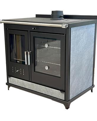 Cucina a legna Star90 Klover