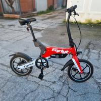 bici elettrica