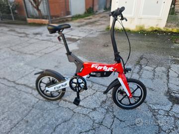 bici elettrica