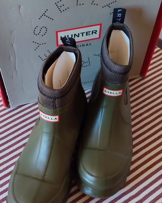 stivali Hunter Stella McCartney 