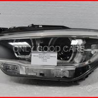 BMW Serie 1 F20 LCI Faro LED Anteriore SX | 000437