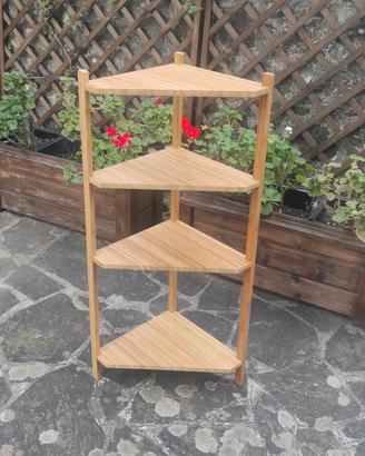 Angoliera in legno