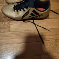 scarpe calcio Adidas N.40