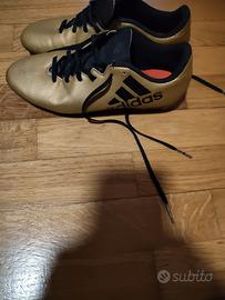 scarpe calcio Adidas N.40
