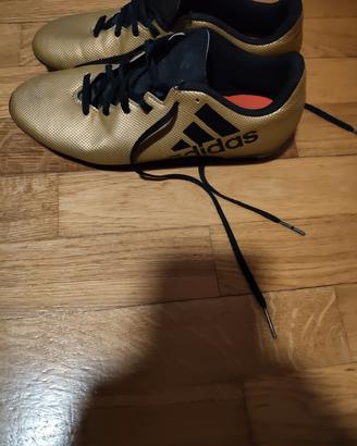 scarpe calcio Adidas N.40