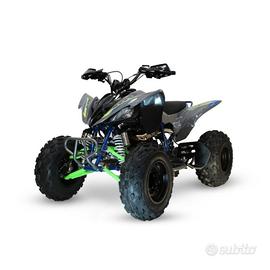 Quad 250cc 4T con Retromarcia