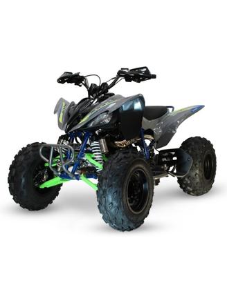 Quad 250cc 4T con Retromarcia