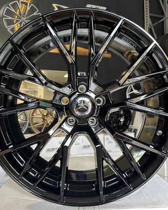Cerchi Mercedes raggio 18 NUOVI cod.29832