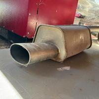 SCARICO REMUS per Renautl Clio