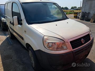 Fiat Doblo anno 2006 ricambi usati