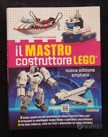 Libro il MASTRO costruttore LEGO