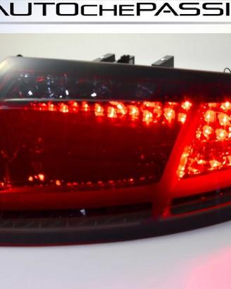 Coppia fanali led fume per Audi TT 8J 06 2014