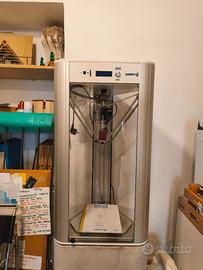 STAMPANTE 3D Delta WASP 2040 Pro + estrusore Clay