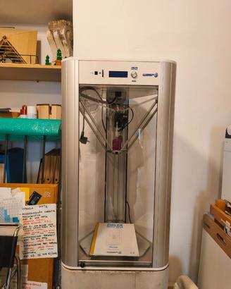 STAMPANTE 3D Delta WASP 2040 Pro + estrusore Clay