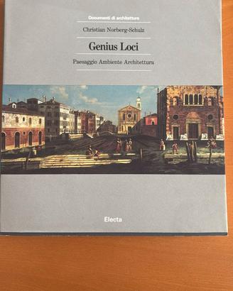 Genius Loci - Christian Norberg-Schulz (ed. 1992)