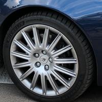 02 cerchi anteriore 18” maserati coupe mi 4.2