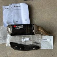 Scarico Akrapovic Kawasaki Z900