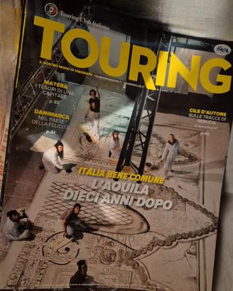 QUI TOURING