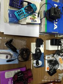 Carica Cell e accessori