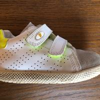 Scarpe bimbo Falcotto n22