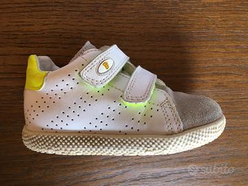 Scarpe bimbo Falcotto n22