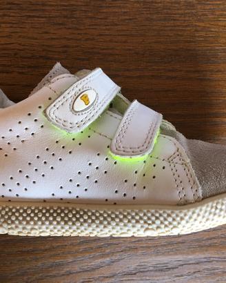 Scarpe bimbo Falcotto n22