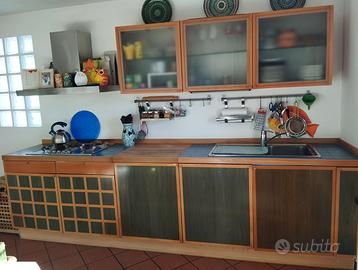  cucina VALCUCINE